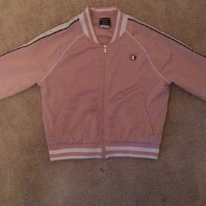 Medium Cropped Champion Jacket